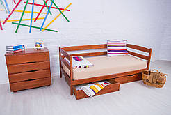 Ліжко дерев'яне Маріо (Олімп)