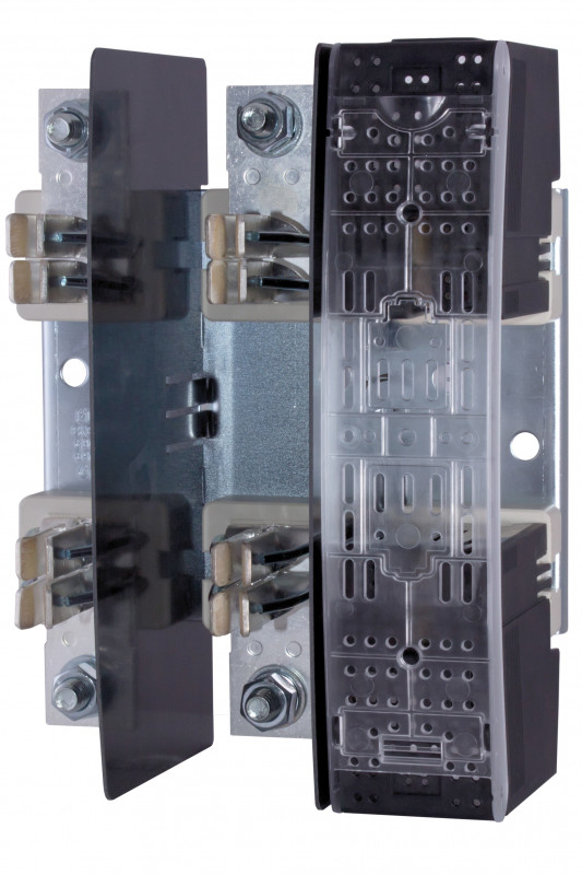 Тримач запобіжника PK 3 3 3p 630A (M12-M12) S, фото 1