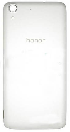 Задня кришка Huawei Honor 4A,Y6 біла, фото 2
