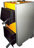 Твердопаливний котел DANI BEAVER BASE 16 кВт, фото 2