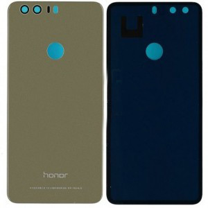 Задня кришка Huawei Honor 8 золотиста