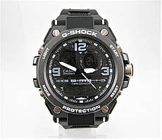 CASIO G-SHOCK GST-1000 BLACK