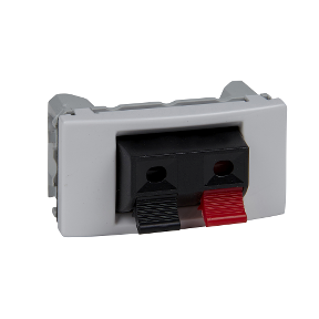 Аудиорозетка 1-мод. Белый Unica Schneider Electric, MGU3.487.18