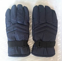 Теплі рукавички з утеплювачем