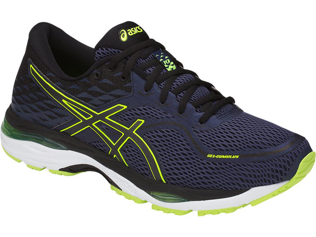 Чоловічі бігові кросівки ASICS GEL-CUMULUS 19 T7B3N-4990