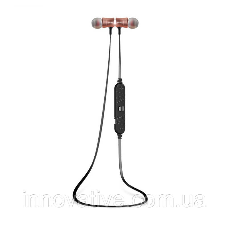 Бездротові Bluetooth навушники Awei A921BL (Золотий)