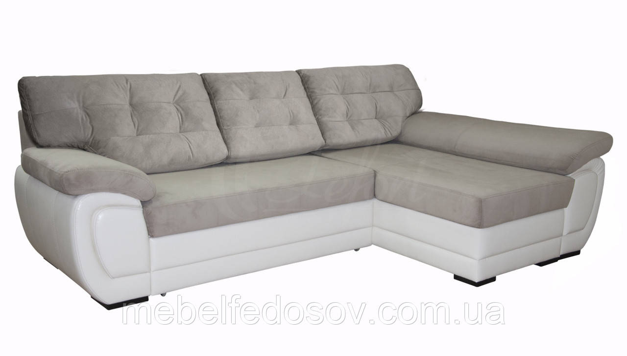 Диван кутовий Моріс (Лефорт/Lefort) 2800х1750х810 мм