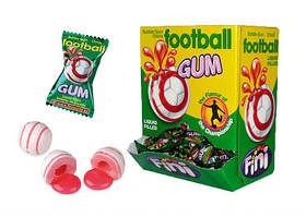 Жвачки Fini football gum Блок