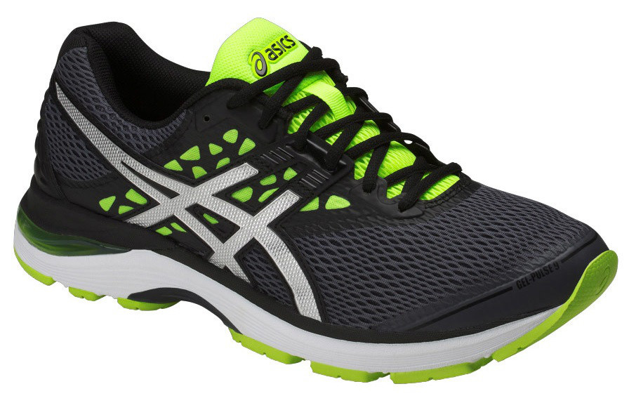 Кросівки бігові ASICS GEL PULSE 9 T7D3N-9793