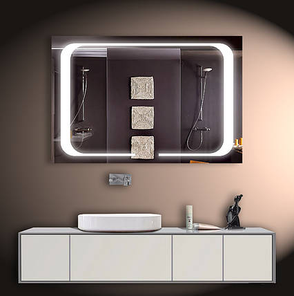 Дзеркало LED ver-3059 1200х800, фото 1