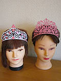 Пов'язка для волосся. Аксесуар для волосся "Корона"., фото 3