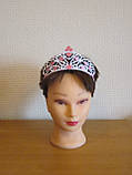 Пов'язка для волосся. Аксесуар для волосся "Корона"., фото 5