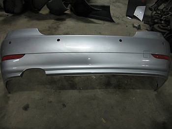 Задній бампер bmw e60 5-series