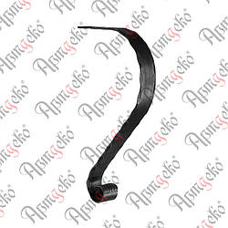 Закінчення перил 400х40х4 Арт. р 30.008.04