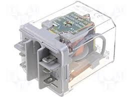 Реле RUC 16 А 12V ( пост.) 2CO, фото 1