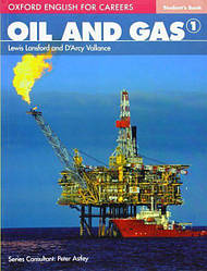 Oxford English for Careers: Oil and Gas 1 student's Book