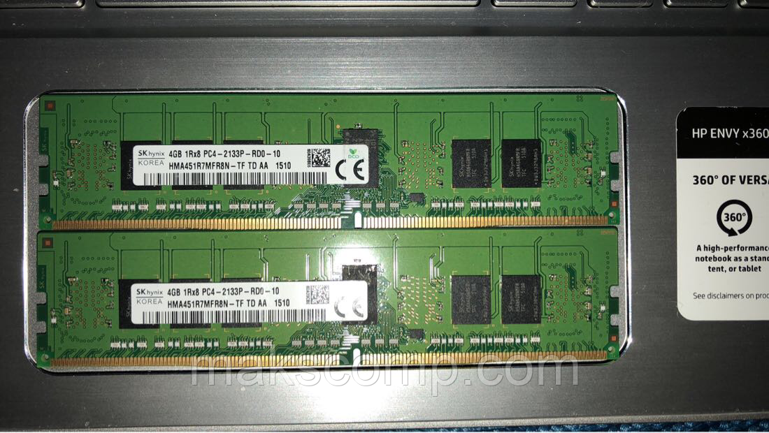 Hynix 4GB PC4-2133P(HMA451R7MFR8N)