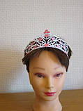 Пов'язка для волосся. Аксесуар для волосся "Корона"., фото 2