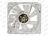 Вентилятор (кулер) для корпусу Cooling Baby 80 мм 4PS T-LED, фото 4