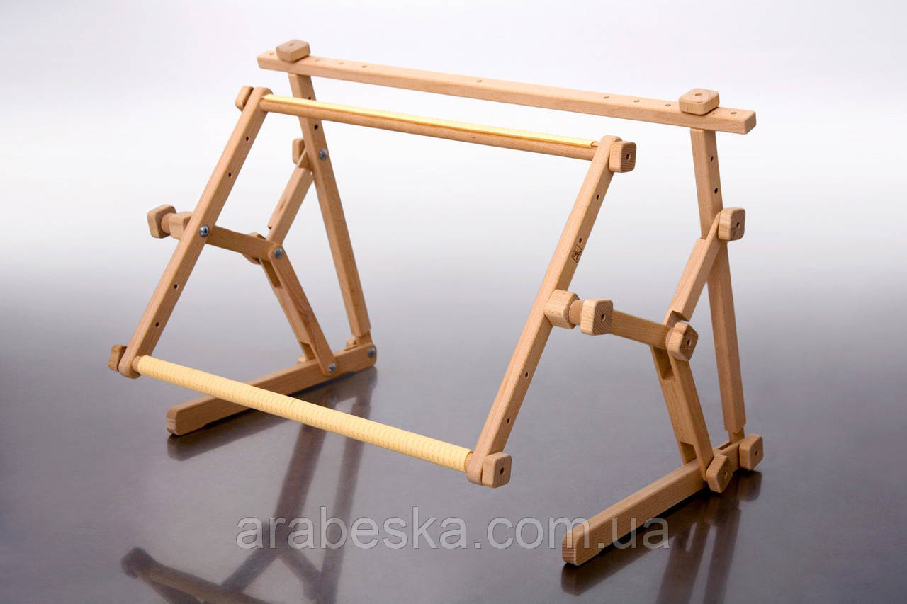 Диванно-настільний верстат для вишивання "Іволга" з гобеленовими п'яльцями 30х40 см, фото 1