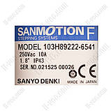 Кроковий двигун SANMOTION F 103H89222-6541 SANYO DENKI, фото 3