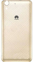 Задняя крышка Huawei Y6 II золотистая