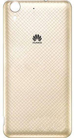 Задня кришка Huawei Y6 II золотиста