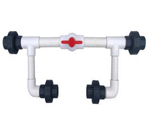 Обвідна система для внесення добрив 1 1/2" (байпас)