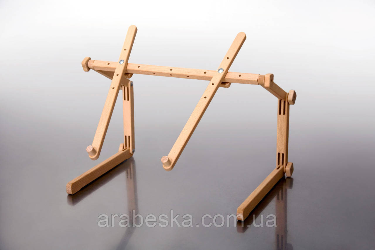 Верстат для вишивання універсальний (диванно-настільний) "Стриж" ТМ "Арабеска", фото 1