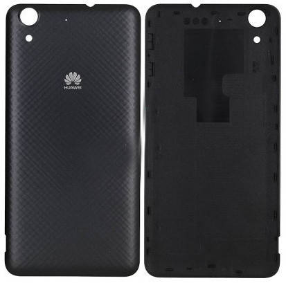 Задня кришка Huawei Y6 II чорна, фото 2