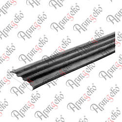 Смуга обтискна 2000х20х4 Арт. 31.003