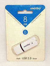 Флешнакопичувач USB SmartBuy 8 GB