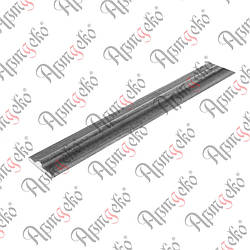 Смуга обтискна 2000х14х4 Арт. 31.404.01 н