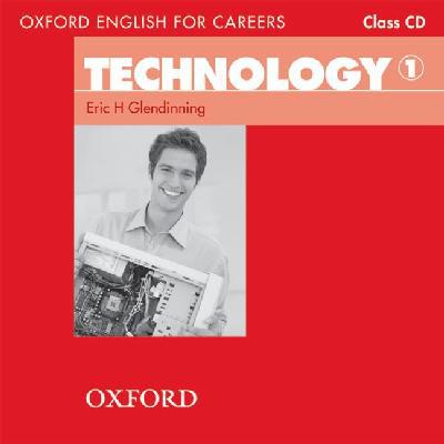 Oxford English for Careers: Technology 1 Class CD
