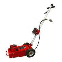 Домкрат пневмо-гідравлічний підкатний 22т, h228-448мм Миол 80-289