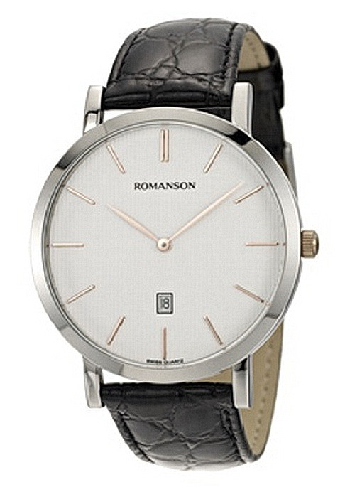 Годинник Romanson TL5507CXR2T WH кварц.