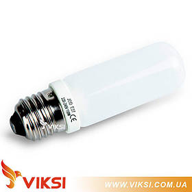 Лампа пілотна для студійного спалаху E27 150 Вт 