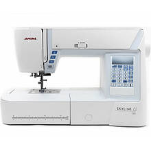 Швейна машина JANOME Skyline S3