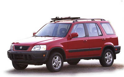 Honda CR-V I (95-2002)