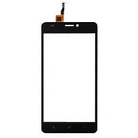 Cенсорный экран Oukitel C3 / S-tell M510 / Bravis A503 Joy BLACK