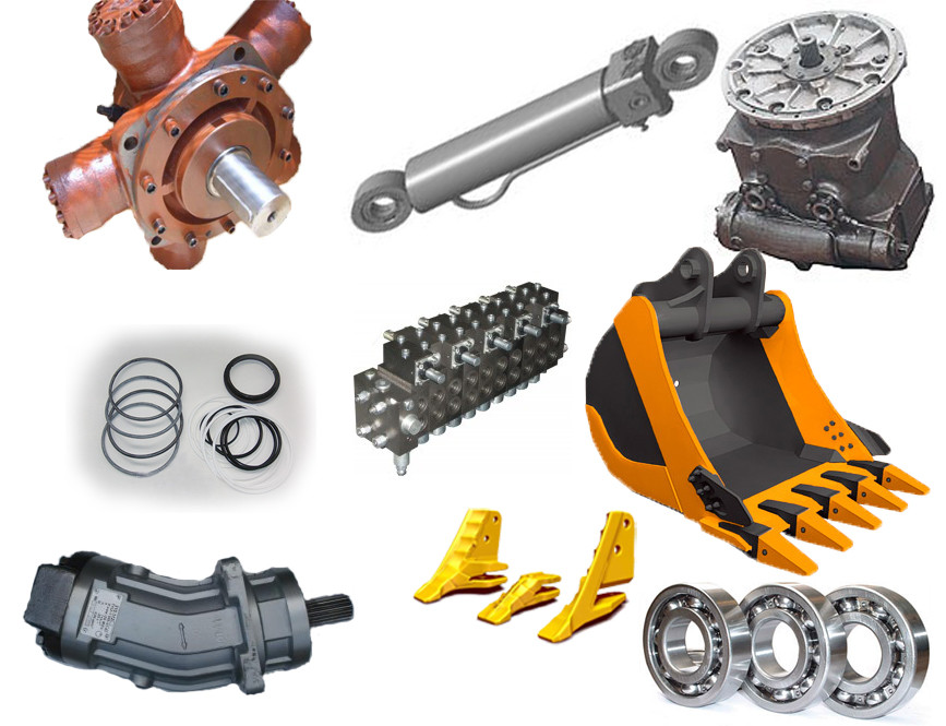 Запасні частини на ЕОВ-4421, фото 1