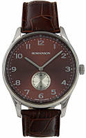 Часы Romanson TL0329MWH BROWN кварц.