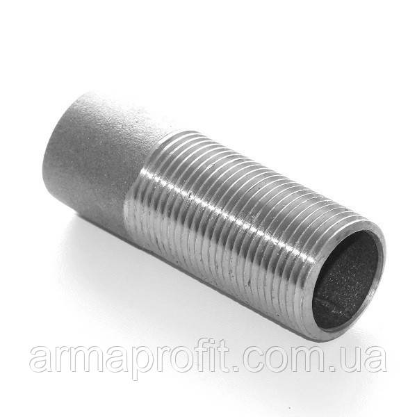 Резьба длинная стальная Ду50 от "ООО "Армапрофит"". Купить по доступной ...