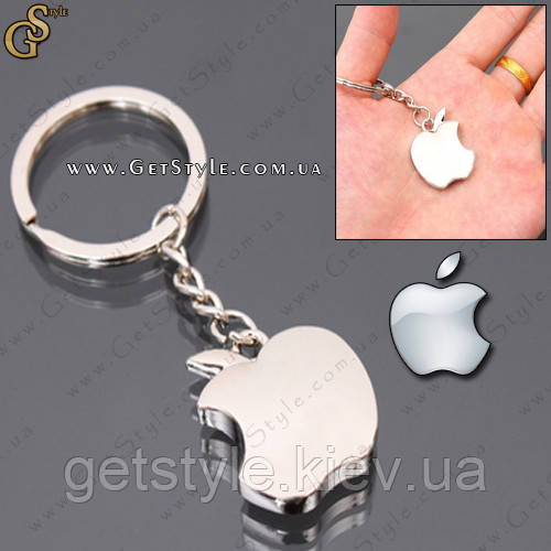 Брелок - "Apple"