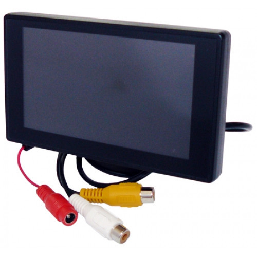 Монітор камери заднього огляду 4,3"