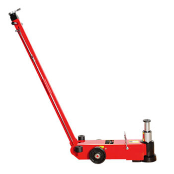 Домкрат пневмо-гідравлічний 20т/10т, 372мм Torin TRA25-2A