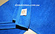  Готе рушник Philippus 70*140, 6 шт./паковання, щільність 500 г/м2, синій, фото 3