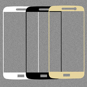 Захисне скло для Motorola Moto M (3 кольори)