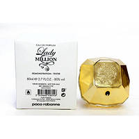 Paco Rabanne Lady Million Tester 80Мл Жіночий