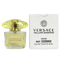 TESTER жіночий Versace Yellow Diamond 90 мл